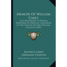 Memoir Of William Carey: Late Missionary To Bengal, Professor Of Oriental Languages In The College Of Fort William, Calcutta (1837)