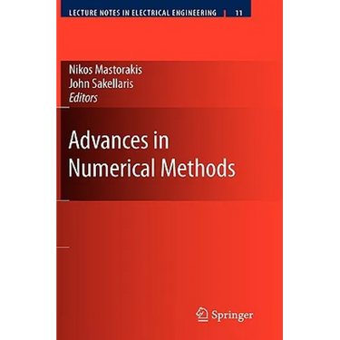 Advances in Numerical Methods