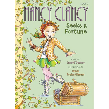 Fancy Nancy: Nancy Clancy Seeks a Fortune
