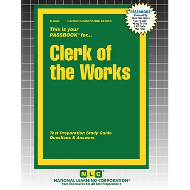 Clerk of the Works