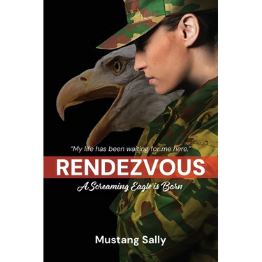 Rendezvous: A Screaming Eagle is Born