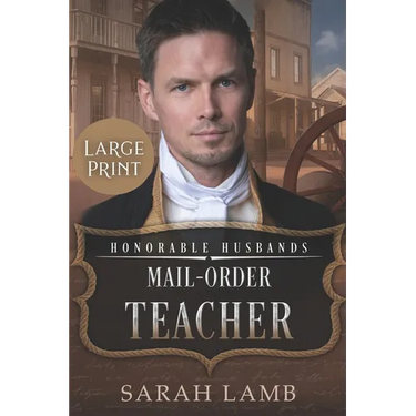 Mail-Order Teacher (Large Print)