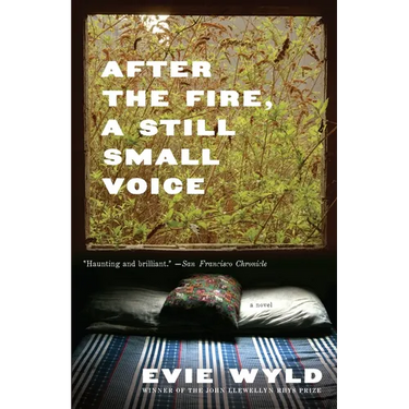 After the Fire, a Still Small Voice