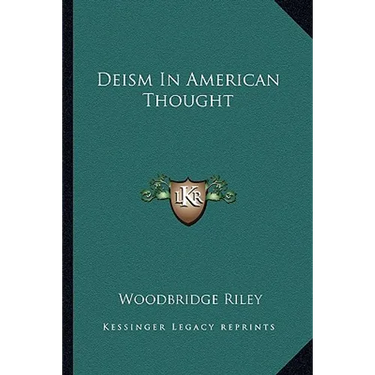 Deism In American Thought