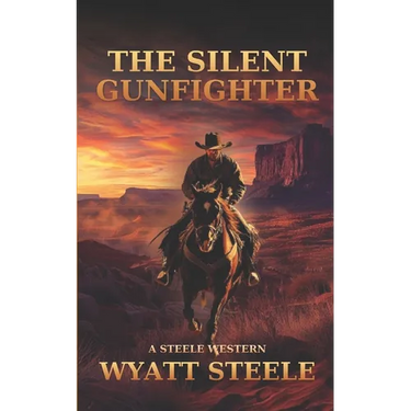 The Silent Gunfighter: Apache Frontier Historical Western