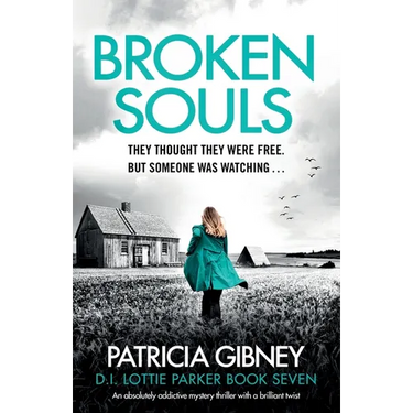 Broken Souls: An absolutely addictive mystery thriller with a brilliant twist
