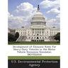 Development of Emission Rates for Heavy-Duty Vehicles in the Motor Vehicle Emissions Simulator, Moves2010