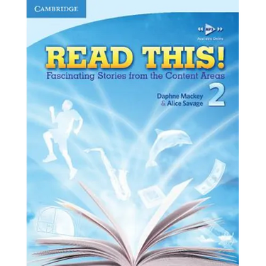 Read This! Level 2 Student's Book: Fascinating Stories from the Content Areas