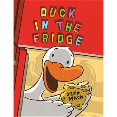 Duck in the Fridge