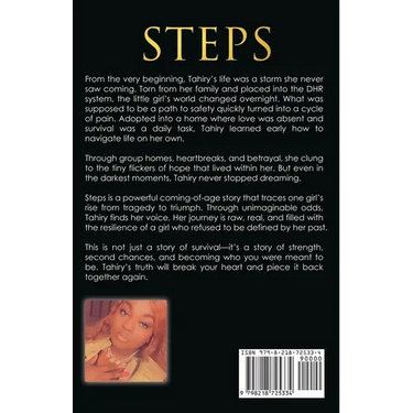 Steps: From Broken Roads to Brighter Tomorrows