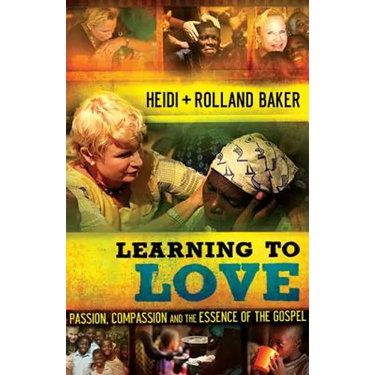 Learning to Love: Passion, Compassion and the Essence of the Gospel