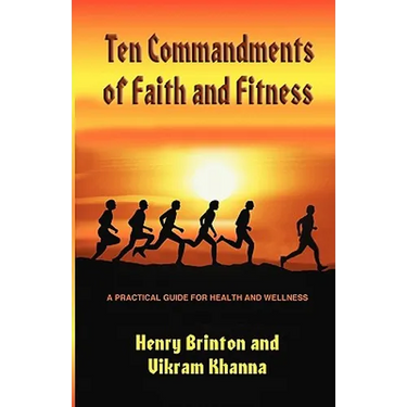 Ten Commandments of Faith and Fitness
