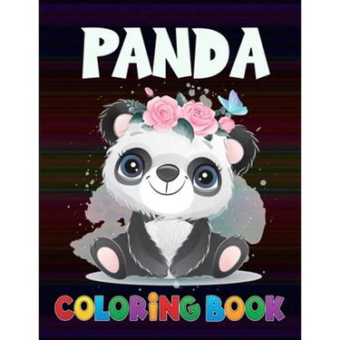 Panda coloring book: Panda Coloring Book For Kids / Panda Lovers coloring book