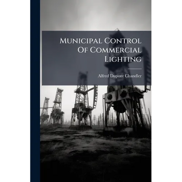 Municipal Control Of Commercial Lighting: "nationalism" Analyzed