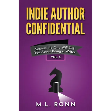 Indie Author Confidential 8