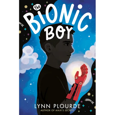 The Bionic Boy