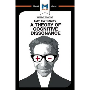 An Analysis of Leon Festinger's a Theory of Cognitive Dissonance