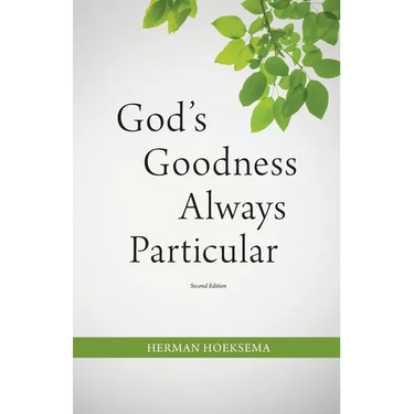 God's Goodness Always Particular