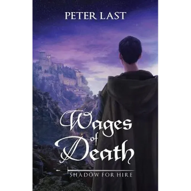 Wages of Death: Shadow For Hire Series - Book 1