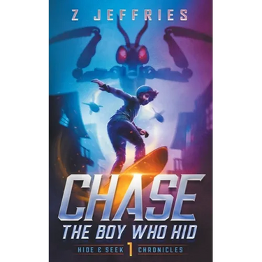 Chase: The Boy Who Hid