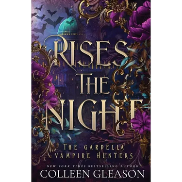 Rises the Night: Victoria Book 2