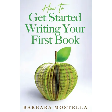 How to Get Started Writing Your First Book