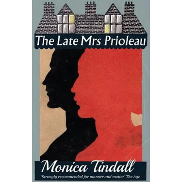 The Late Mrs. Prioleau