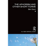 The Aphorism and Other Short Forms