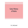 Early history of Idaho