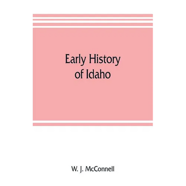 Early history of Idaho