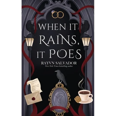 When it Rains, it Poes
