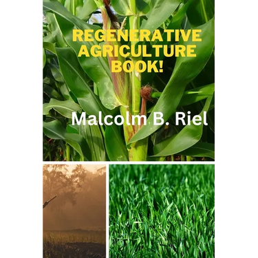 Regenerative Agriculture Book!