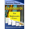 Business Objects Dashboards for Beginners