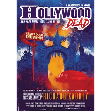 Hollywood Dead: A Sandman Slim Novel