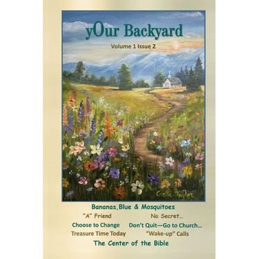 yOur Backyard