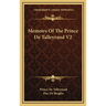 Memoirs Of The Prince De Talleyrand V2