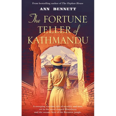 The Fortune Teller of Kathmandu