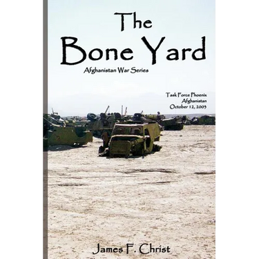 The Bone Yard: Afghanistan War series
