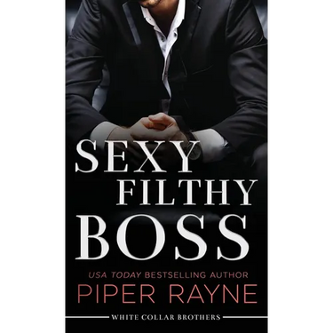 Sexy Filthy Boss (Large Print Hardcover)