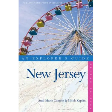 Explorer's Guide: New Jersey
