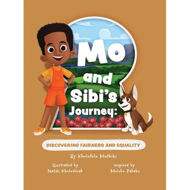 "Mo and Sibi's Journey: Discovering Fairness and Equality"