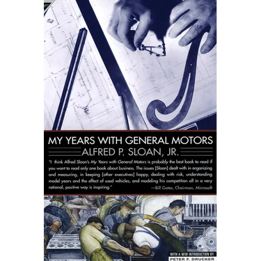 My Years with General Motors