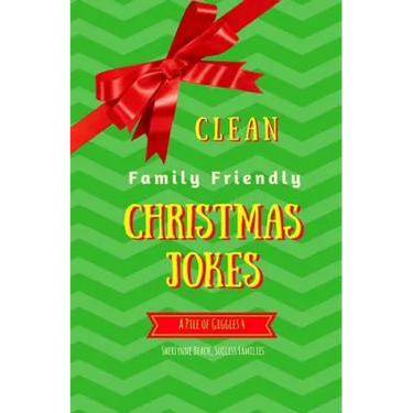 A Pile of Giggles 4: Clean Family Friendly Christmas Jokes