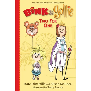Bink and Gollie: Two for One: (A Tale of Friendship & Big Adventure - An Illustrated Transitional Reader for Kids Ages 6-9 in Grades 1-4)