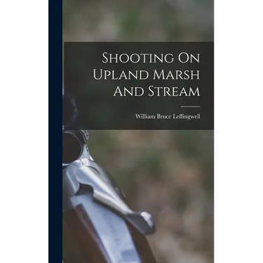 Shooting On Upland Marsh And Stream