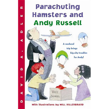 Parachuting Hamsters and Andy Russell