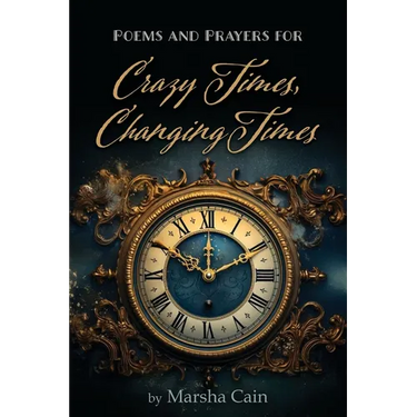 Poems and Prayers for Crazy Times, Changing Times