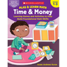 Play & Learn Math: Time & Money