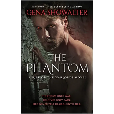 The Phantom: A Paranormal Romance