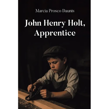 John Henry Holt, Apprentice